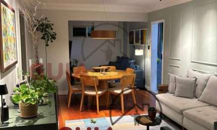 Apartamento para Venda em Salvador, Graça, 2 dormitórios, 2 suítes, 3 banheiros, 1 vaga