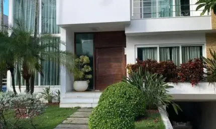 Apartamento para Venda em Salvador, Alphaville I, 4 dormitórios, 4 suítes, 5 banheiros, 4 vagas