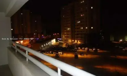 Apartamento para Venda em Salvador, Piatã, 3 dormitórios, 1 suíte, 2 banheiros, 1 vaga