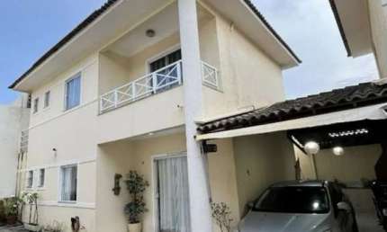 Casa em Condomínio para Venda em Salvador, Stella Maris, 4 dormitórios, 3 suítes, 4 banheiros, 2 vagas