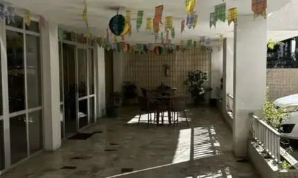 Apartamento para Venda em Salvador, Pituba, 2 dormitórios, 1 suíte, 2 banheiros, 1 vaga