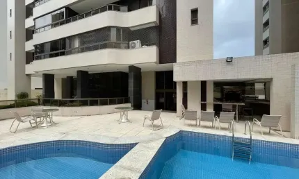 Apartamento para Venda em Salvador, Pituba, 3 dormitórios, 2 suítes, 4 banheiros, 2 vagas