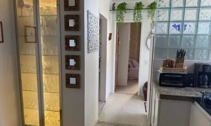 Apartamento para Venda em Salvador, Graça, 3 dormitórios, 1 suíte, 3 banheiros, 2 vagas