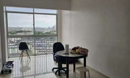 Apartamento para Venda, brotas, 3 dormitórios, 1 suíte, 2 banheiros, 1 vaga