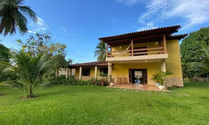 Casa para Venda em Camaçari, Monte Gordo (Monte Gordo), 5 dormitórios, 3 suítes, 6 banheiros, 23 vagas