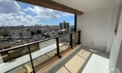 Apartamento para Venda em Salvador, Jardim Armação, 1 dormitório, 1 suíte, 1 banheiro, 1 vaga