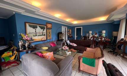 Apartamento para Venda em Salvador, Piatã, 5 dormitórios, 2 suítes, 5 banheiros, 2 vagas
