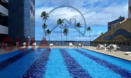 Apartamento para Venda em Salvador, Armação, 1 dormitório, 1 banheiro, 1 vaga