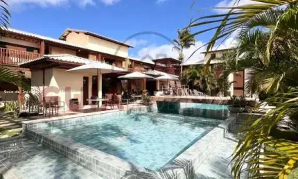 Apartamento para Venda em Camaçari, Itacimirim (Monte Gordo), 3 dormitórios, 2 suítes, 3 banheiros, 2 vagas