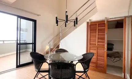 Apartamento para venda em salvador, caminho das arvores, 1 dormitório, 1 suíte, 2 banheiros, 2 vagas