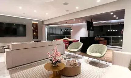 Apartamento para Venda em Salvador, PITUAÇU, 4 dormitórios, 3 suítes, 5 banheiros, 4 vagas