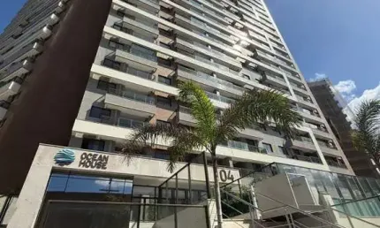 Apartamento para venda em salvador, piatã, 1 dormitório, 1 banheiro, 1 vaga