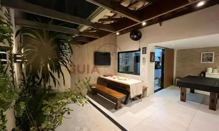 Casa em condomínio para venda em salvador, stella maris, 3 dormitórios, 1 suíte, 3 banheiros, 2 vagas