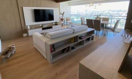 Apartamento 3 dorm 3 suíte 2 vagas 125 m² - Mogilar
