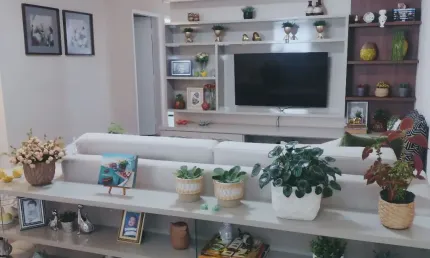 Apartamento 3 Dormitórios 1 Suíte 2 vagas100 m²,Vila santana