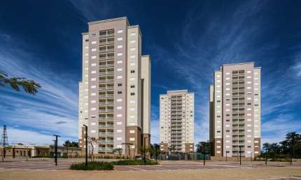 Apartamento  2 ou 3 Dorm., 2 Vagas, 1 suíte 58 ou 75 m² – Cesar de Souza