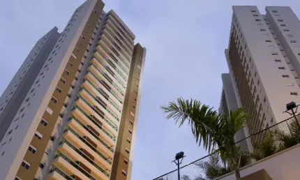 Apartamento 3 Dorm., 1 Suite, 2 Vagas, 101  e 125 m² – Mogilar