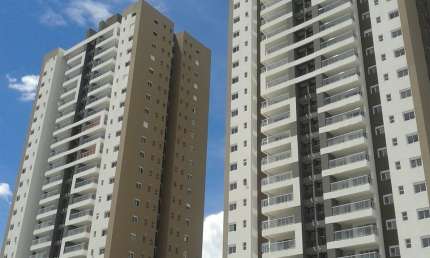 Apartamento 3 ou 4 Dorm. 1 ou 3 Suites 2 Vagas 97 ou 124 m² – Mogilar – Mogi