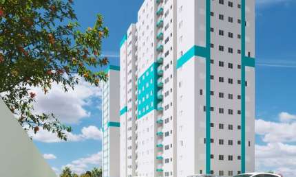 Apartamento 2 dormitorios 1 Vg 43m² 46m² Cesar De Souza Mogi Das Cruzes Sp