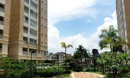 Apartamento 4 Dorm. 4 Suites 2 Vagas 150 m² – Vila Oliveira