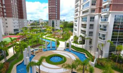 Apartamento 4 dormitorios 4 suites 240 m² –jardim armenia