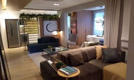 Apartamento novo , 3 Dorm 3 Suítes 2 vg 95m² 116 m, Mogilar