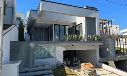 Sobrado 3 Dorm 3 Suítes 4 Vagas 183 m² Mogi Moderno1