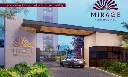 Apartamento  2 Dormitórios 1vg 49 m²–Mogi Moderno–Mogi das Cruzes - SP