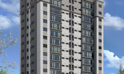 Apartamento 3 Dormitórios 1 Suite 2 Vagas 100 m² – Vila Oliveira