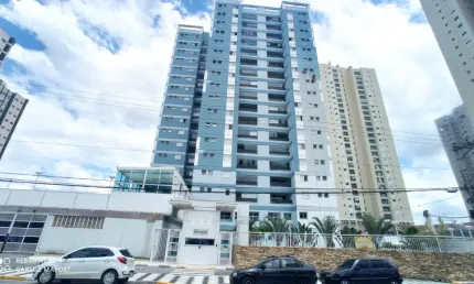 Apartamento 3 Dormitórios 1 Suíte 2 Vagas - Mogilar, Mogi das Cruzes - SP