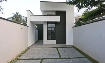 Casa térrea 3 dormitórios 1 suíte 2 vagas 81 m² - vila da prata, mogi das cruzes-sp