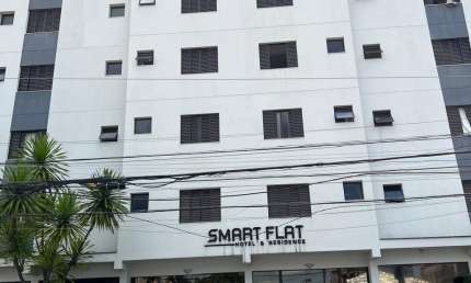 Studio  1 Dormitório 1 Vaga, 46 m² Centro – Mogi Das Cruzes Sp
