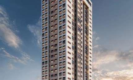 Apartamento na planta 3 e 4 Dorm, 3 Suites, 2 Vagas,  83 m² e 95 m² Vila Mogilar