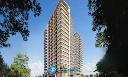 Apartamento com 4 quartos à venda na Avenida Nereu Ramos, Centro, Balneário Piçarras, 182 m2 por R$ 3.628.000