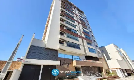 Apartamento com 3 quartos à venda na roberto hartke, 111, gravata, navegantes, 104 m2 por r$ 1.140.000