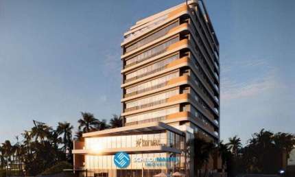 Apartamento com 3 quartos à venda na Rua José Romão, 09, Gravata, Navegantes, 111 m2 por R$ 1.532.000