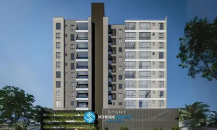 Apartamento com 2 quartos à venda na rua frei antoninho, 501, gravata, navegantes, 71 m2 por r$ 695.000