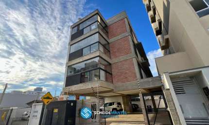 Apartamento com 2 quartos à venda na Rua 4400 (Palmeiras), 86, Itacolomi, Balneário Piçarras, 71 m2 por R$ 640.000