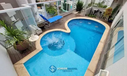 Cobertura com 2 quartos à venda na Rua São Paulo, 940, Victor Konder, Blumenau, 142 m2 por R$ 1.290.000