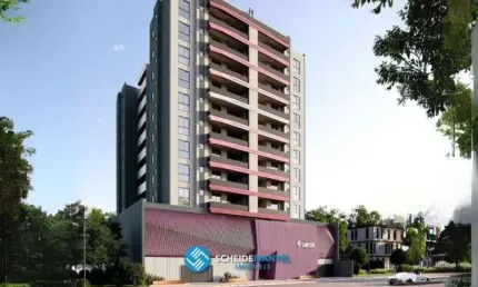 Apartamento com 3 quartos à venda na Rua Advogado Arão Rebelo, 334, Centro, Navegantes, 109 m2 por R$ 875.000