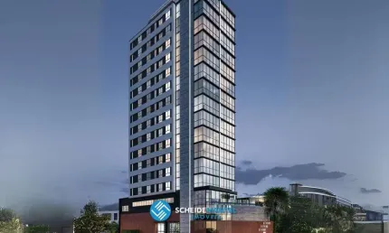 Apartamento com 3 quartos à venda na Avenida Itapocorói, 398, Armação, Penha, 128 m2 por R$ 2.490.000