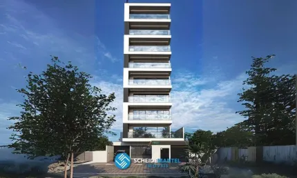 Apartamento com 3 quartos à venda na Rua João Kleis, 126, Centro, Navegantes, 111 m2 por R$ 810.000
