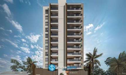 Apartamento com 2 quartos à venda na Rua Comandante Apolinário Marques Brandão, 602, Centro, Navegantes, 79 m2 por R$ 908.000