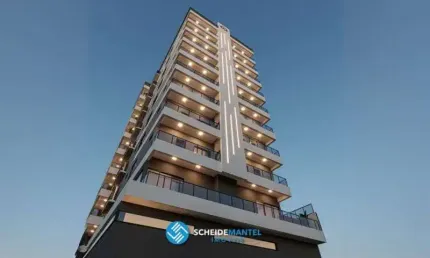 Apartamento com 2 quartos à venda na Rua Vasconcelos Drumond, 116, Gravata, Navegantes, 76 m2 por R$ 779.000