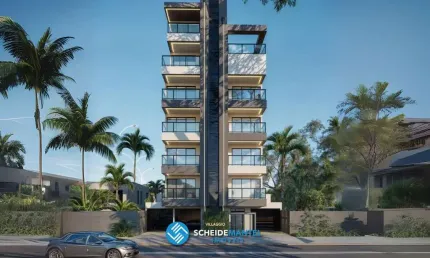 Apartamento com 3 quartos à venda na rua tainha, 358, itacolomi, balneário piçarras, 96 m2 por r$ 895.000