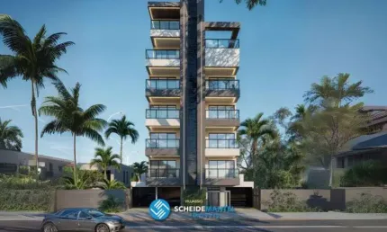 Apartamento com 3 quartos à venda na Rua Tainha, 358, Itacolomi, Balneário Piçarras, 127 m2 por R$ 1.085.000