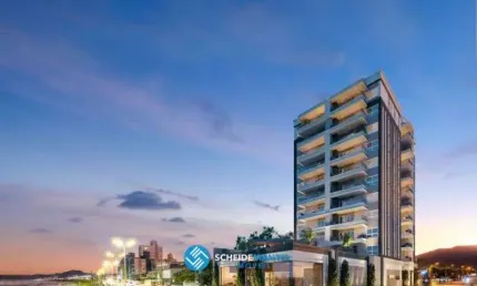 Apartamento com 4 quartos à venda na Avenida Prefeito Cirino Adolfo Cabral, 7625, Gravata, Navegantes, 176 m2 por R$ 3.437.000