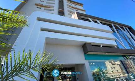 Apartamento com 2 quartos à venda na Avenida Joaquim Couto, 102, Gravata, Navegantes, 77 m2 por R$ 872.000