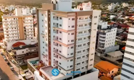 Apartamento com 2 quartos à venda na avenida joaquim couto, 102, gravata, navegantes, 77 m2 por r$ 872.000