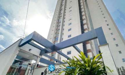 Apartamento com 3 quartos à venda na Rua Benjamin Constant, 1470, Escola Agrícola, Blumenau, 107 m2 por R$ 850.000